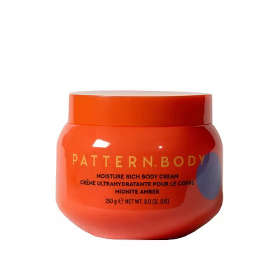 PATTERN Moisture Rich Body Cream - 8oz - Ulta Beauty: Combines Aloe, Avocado & Shea for Nourishing Moisture | Target