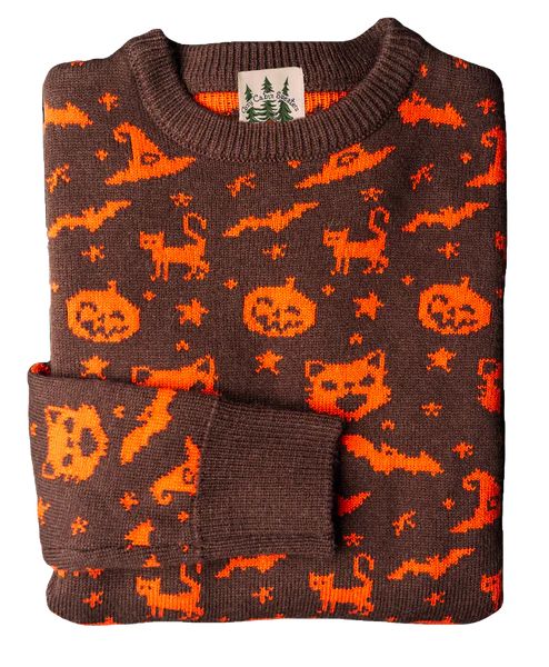 Hocus Pocus Sweater | Kiel James Patrick