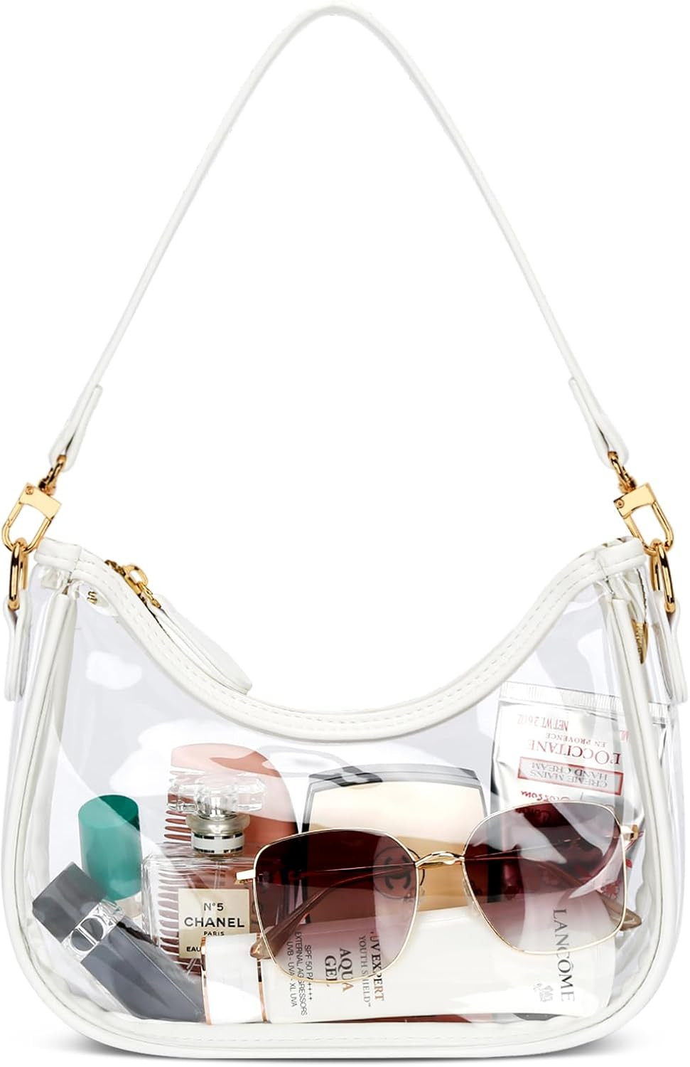 KKXIU Shoulder Bag for Women Cute Hobo Purses and Handbags Underarm Purse | Amazon (US)