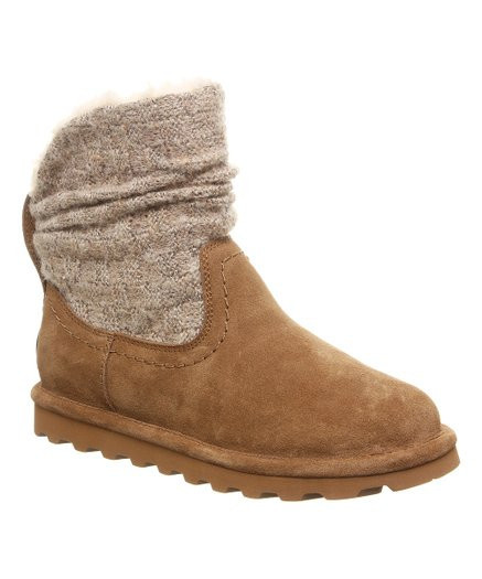 BEARPAW | Hickory Virginia Suede Boot - Women | Zulily