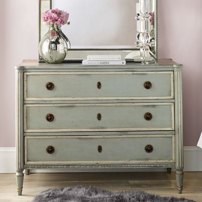 Etienne 3-Drawer Chest | Frontgate | Frontgate