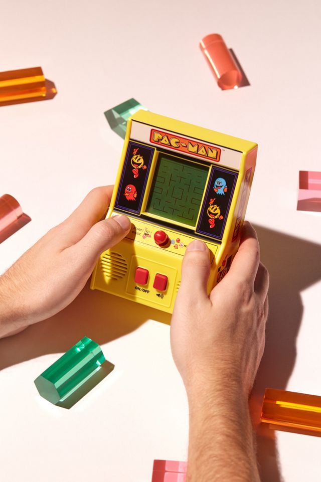 Handheld PAC-MAN Arcade Game | Urban Outfitters (US and RoW)