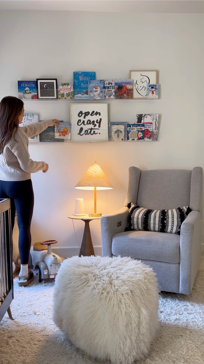 Decorate Emmett's book shelves with me! Time to put away all the winter books and pull out the Valentine's Day ones 🥰 he gets so excited about this and it helps refresh the books we read before bedtime! 



 

 

#LTKHome #LTKKids #LTKFamily