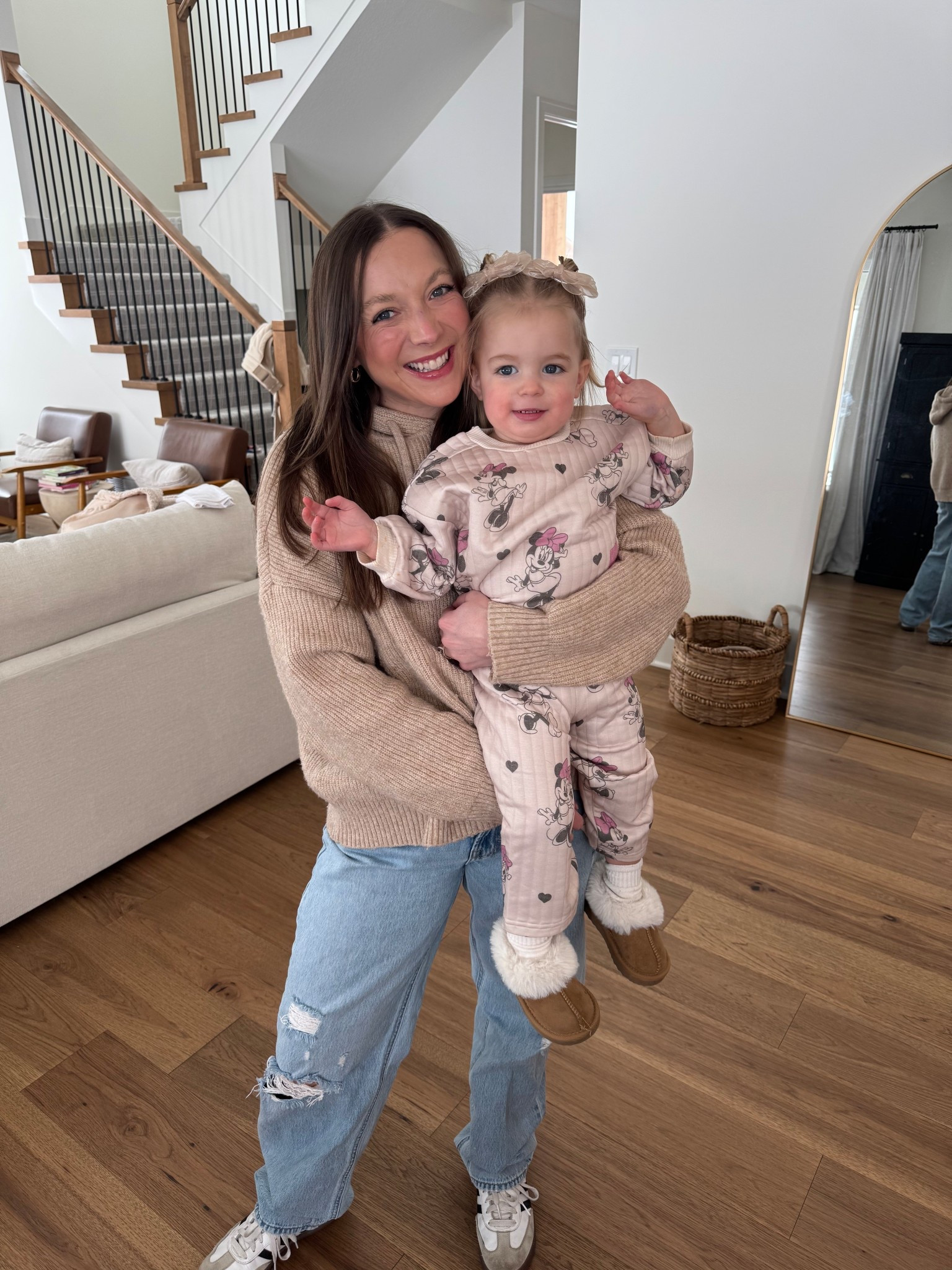 Our outfits for Disney on Ice! 

Aesthetic Disney toddler girl clothes

#LTKKids #LTKootd #LTKmomlife