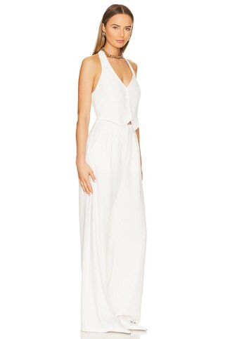 Isadore Jumpsuit
                    
                    Amanda Uprichard | Revolve Clothing (Global)