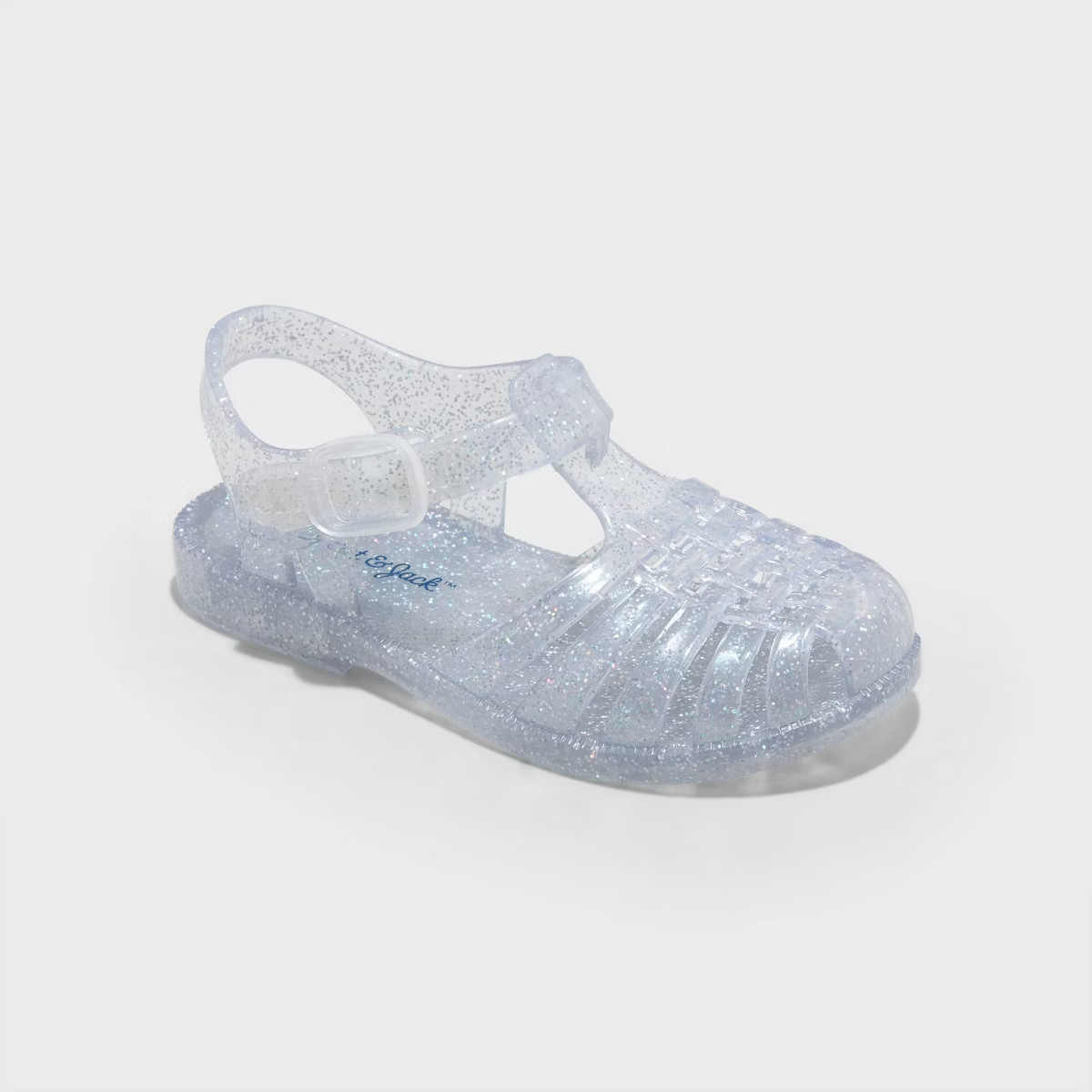 Toddler Girls' Sunny Jelly Sandals - Cat & Jack™ | Target