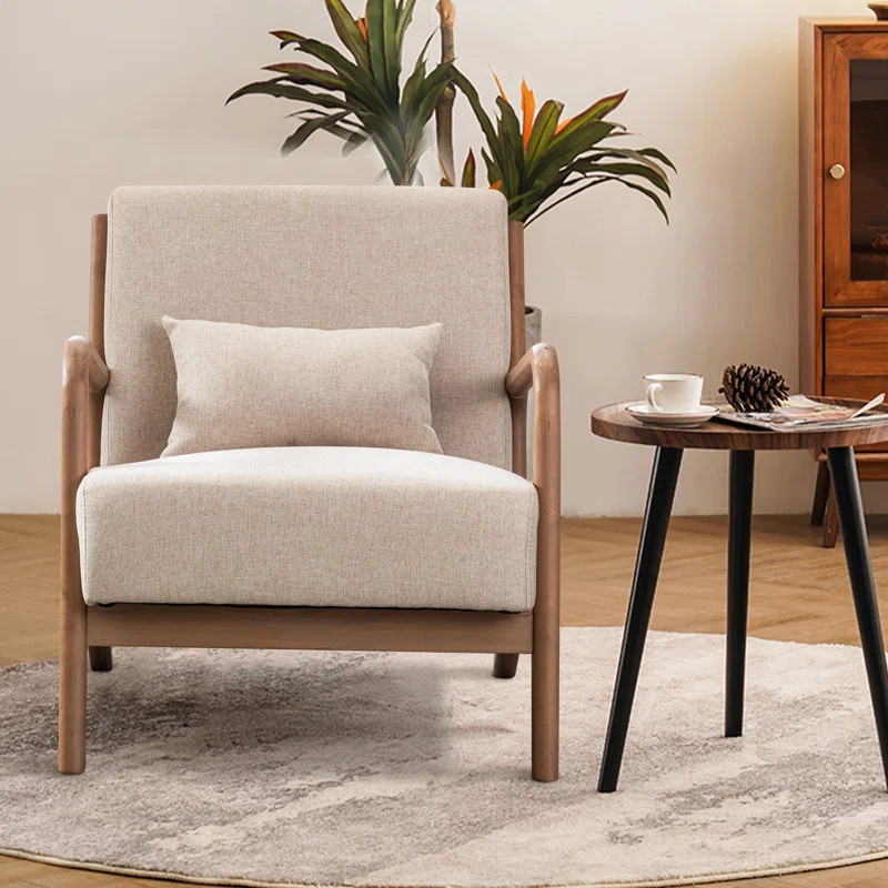 Hertford 32.7'' Wide Armchair | Wayfair North America