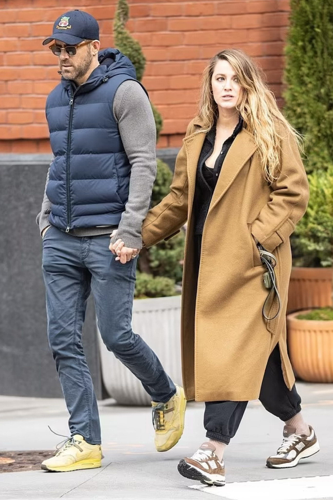 Kick back in style like Blake Lively wearing neutral sneakers. Good news? The shoes are available and they will only cost you $133. A total steal! 

#LTKstyletip #LTKshoecrush #LTKFind