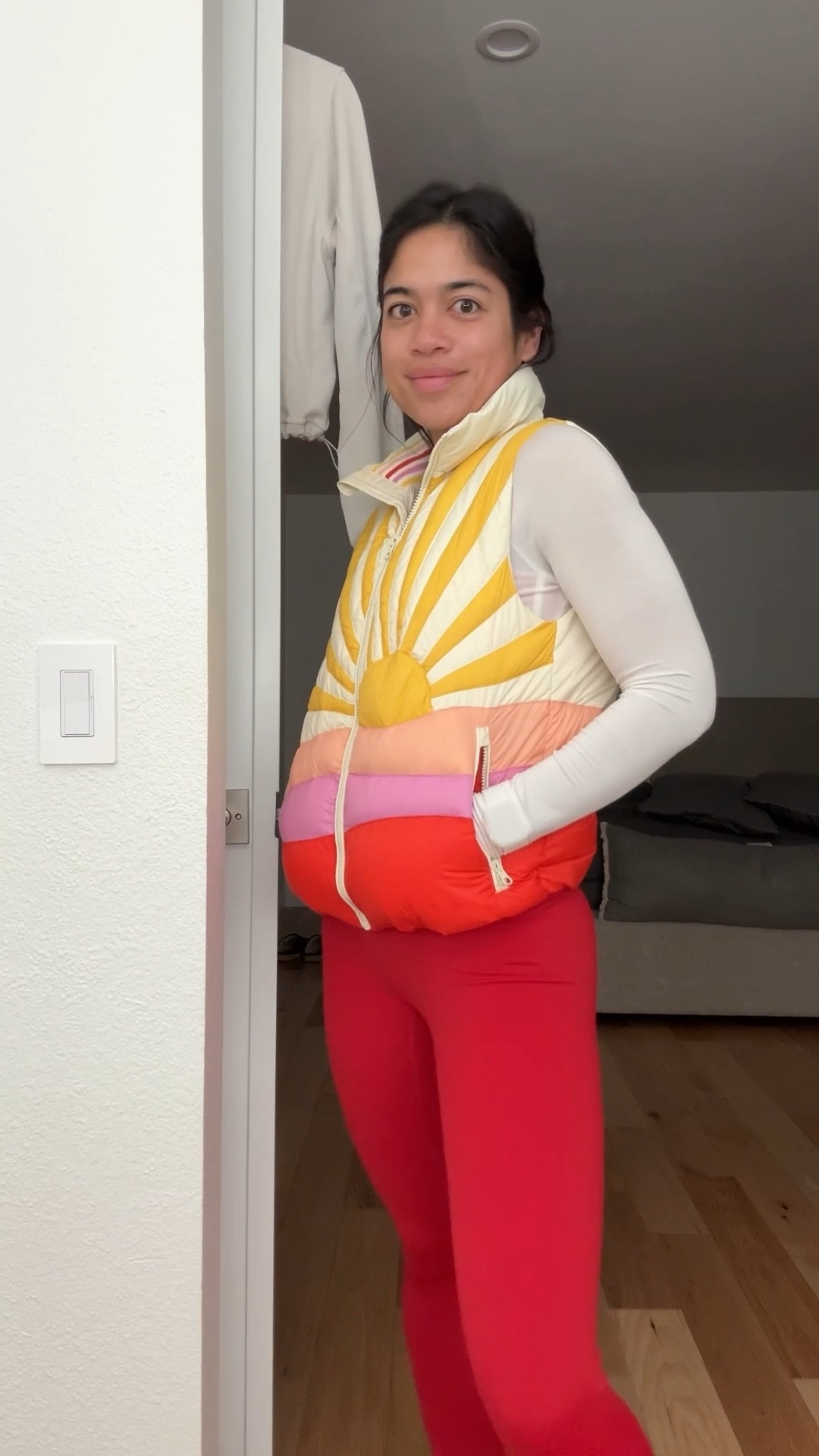 workout outfit of the day! Old marine layer puffer vest but links a couple others that are just as cute + on sale! 


#LTKActive #LTKootd #LTKgrwm