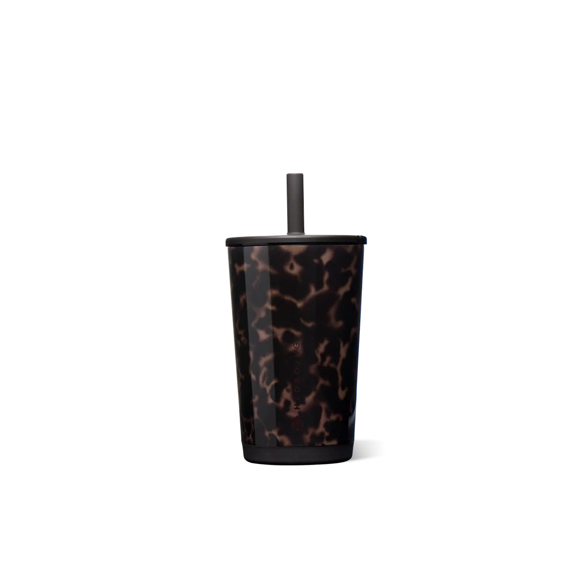 HydroJug | HydroJug Everyday Tumbler 14oz - Mocha Tortoise | HydroJug