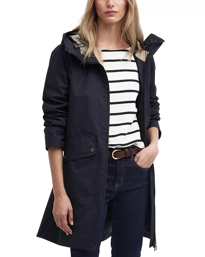 Heron Long Line Jacket | Bloomingdale's (US)