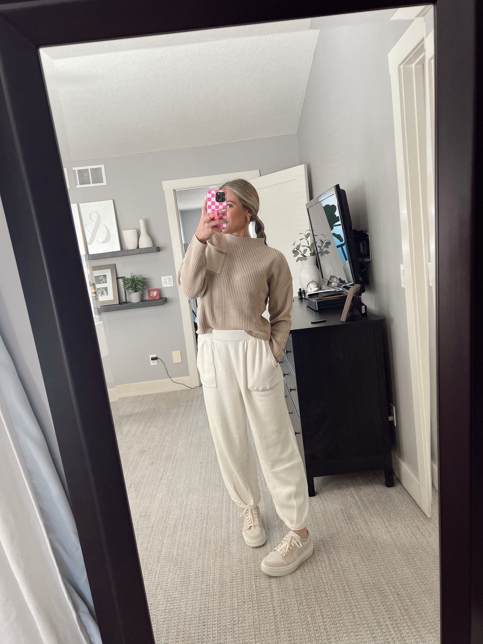 amazon neutral matching set 🧸✨🤍

#LTKstyletip #LTKfindsunder50 #LTKMostLoved