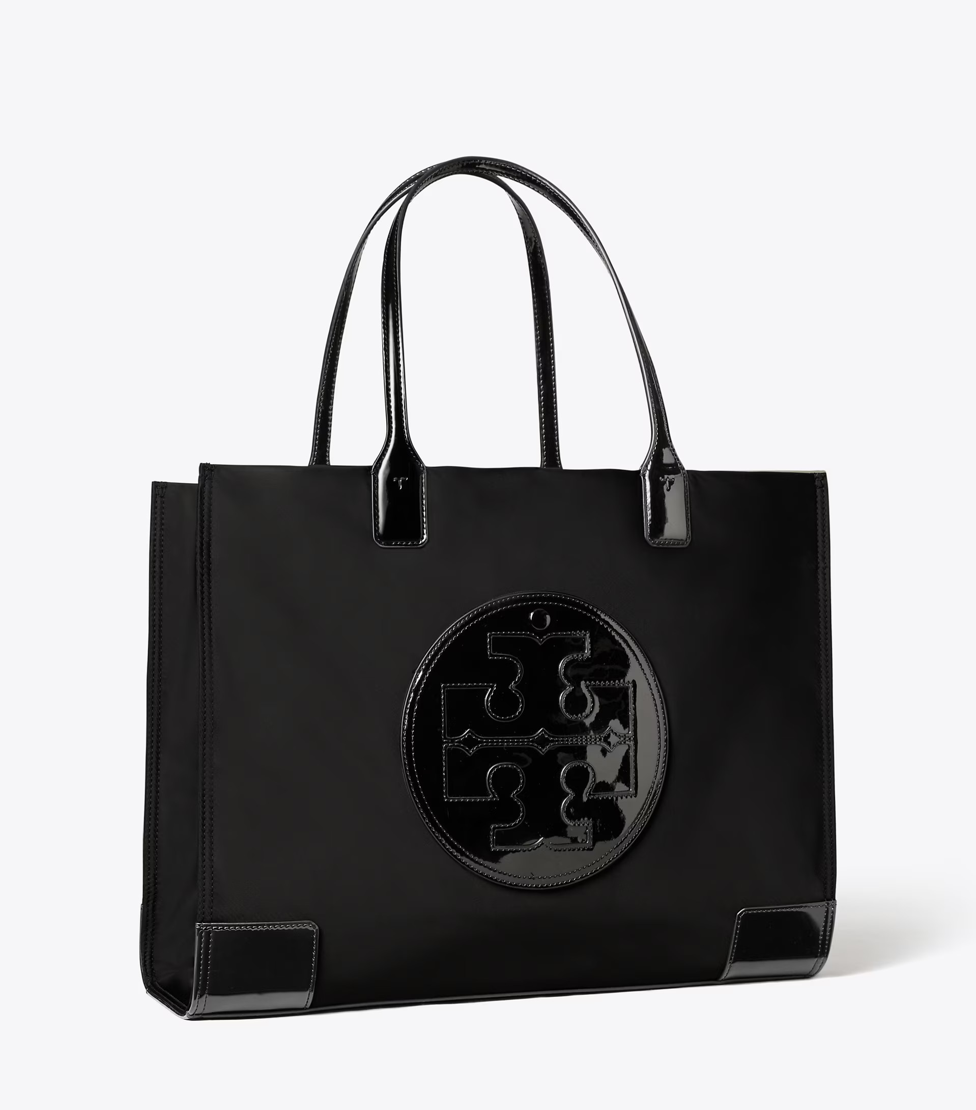 Ella Patent Tote Bag | Tory Burch (US)