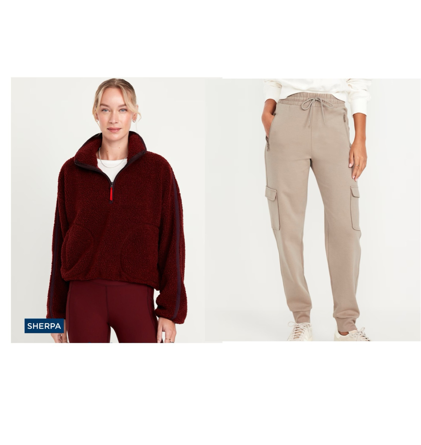 Love this comfy look from Old Navyy

#LTKStyleTip #LTKFindsUnder50 #LTKFitness