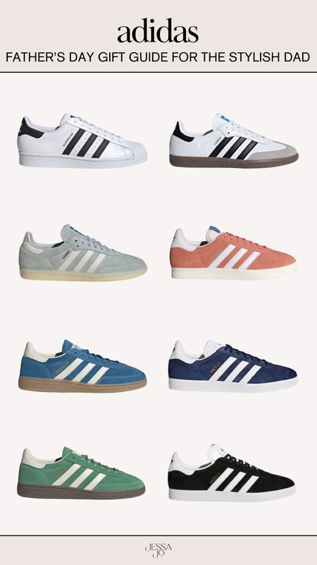 adidas Father’s Day Gift Guide | Father’s Day Shoes | adidas best seller | adidas Superstar Shoes | Men’s adidas | Samba OG Shoes 

#createdwithadidas @adidas  ​​
 #adidaspartner

#LTKActive #LTKFitness #LTKMens
