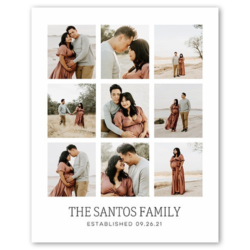 Gallery Of Nine Grid | Shutterfly