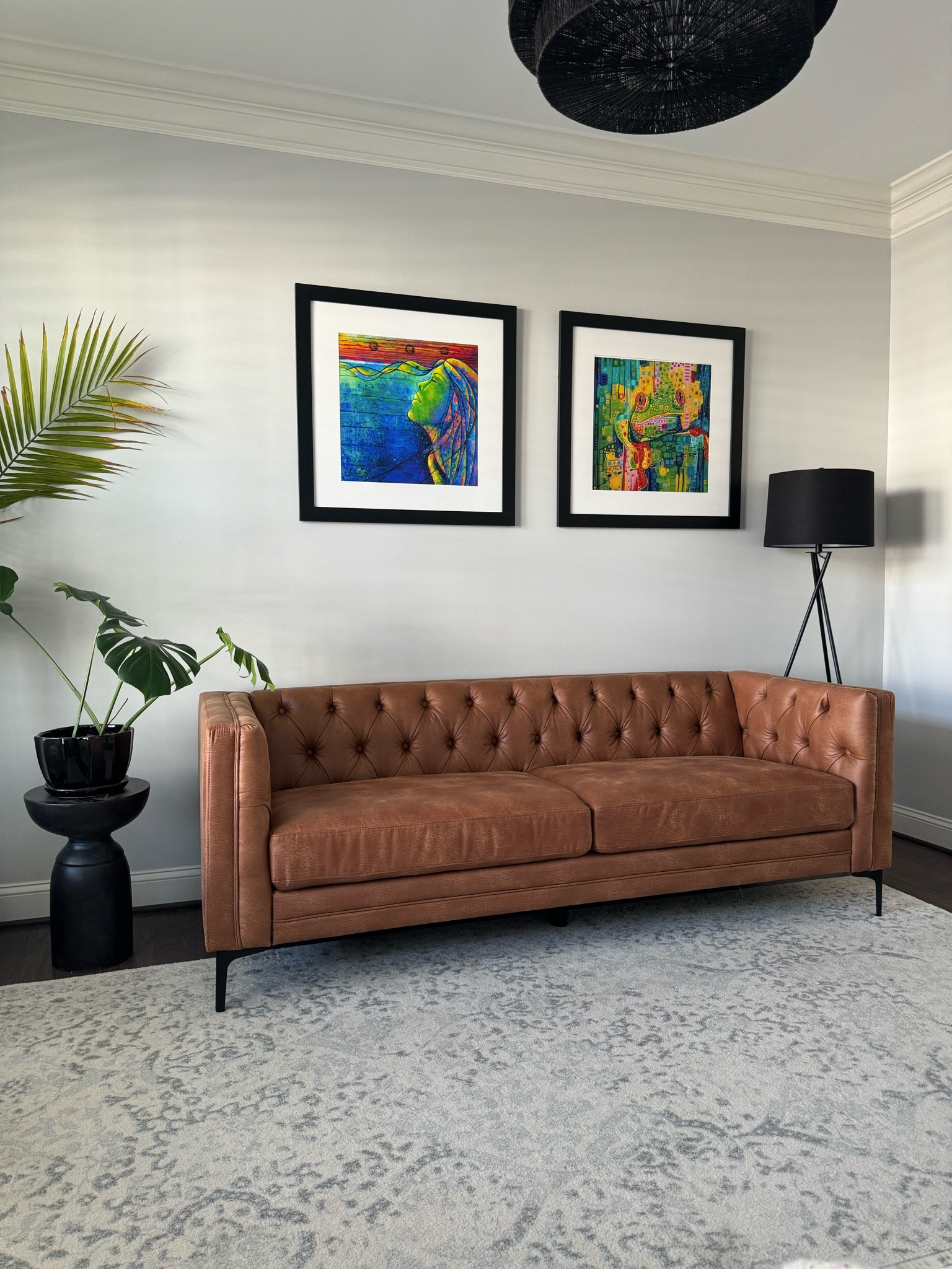 This sofa is a steal! The one I wanted was $2500, this one clocks in at just under $600!



#LTKhome #LTKSpringSale #LTKSeasonal