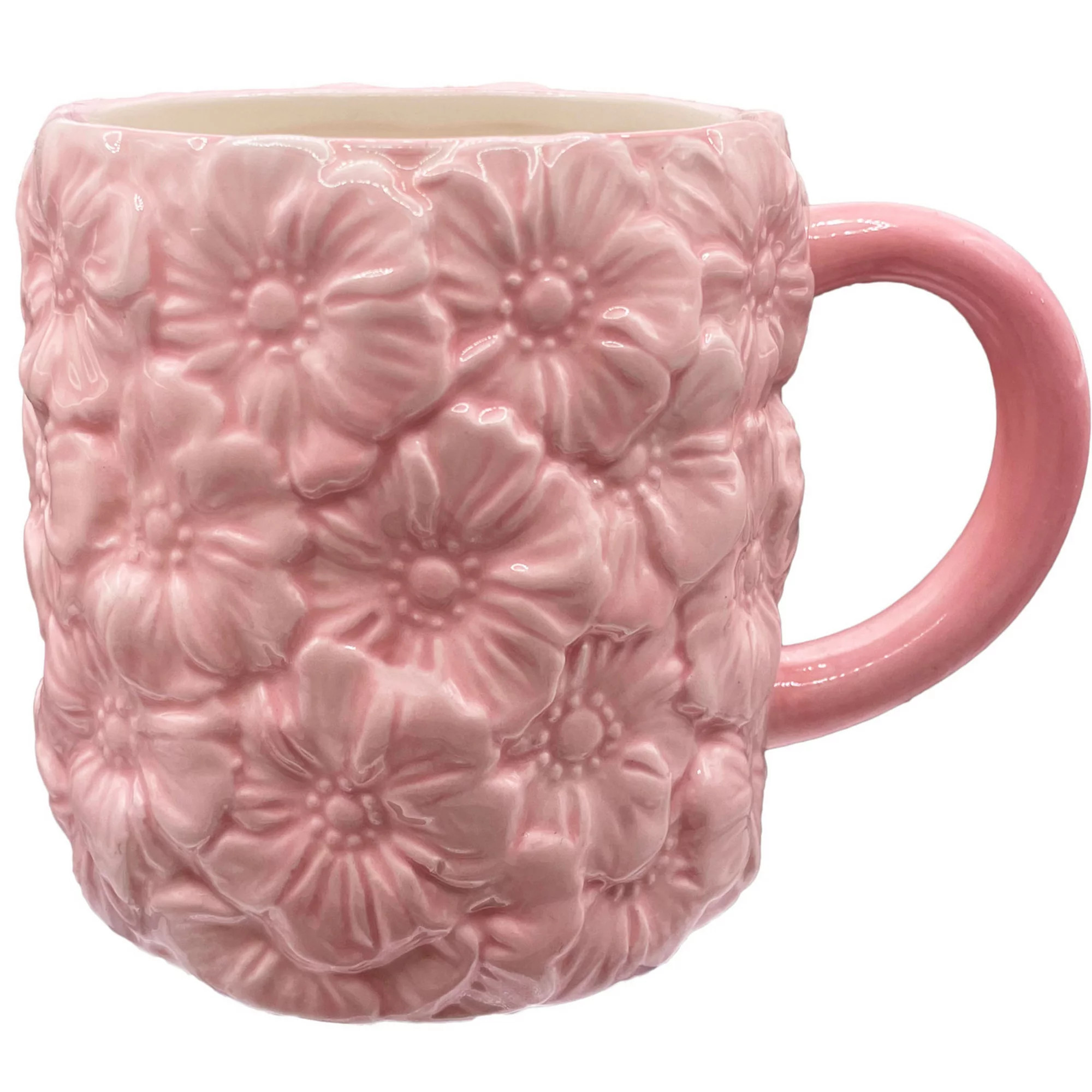 Madison Home All-Over Flower Mug | Kohl's