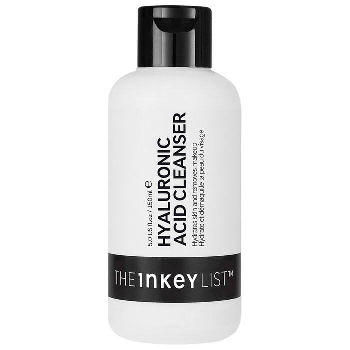 Hyaluronic Acid Cleanser - The INKEY List | Sephora | Sephora (CA)