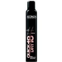 Redken Quick Dry 18 Hair Shine and Finishing Spray 9.8oz | Skinstore