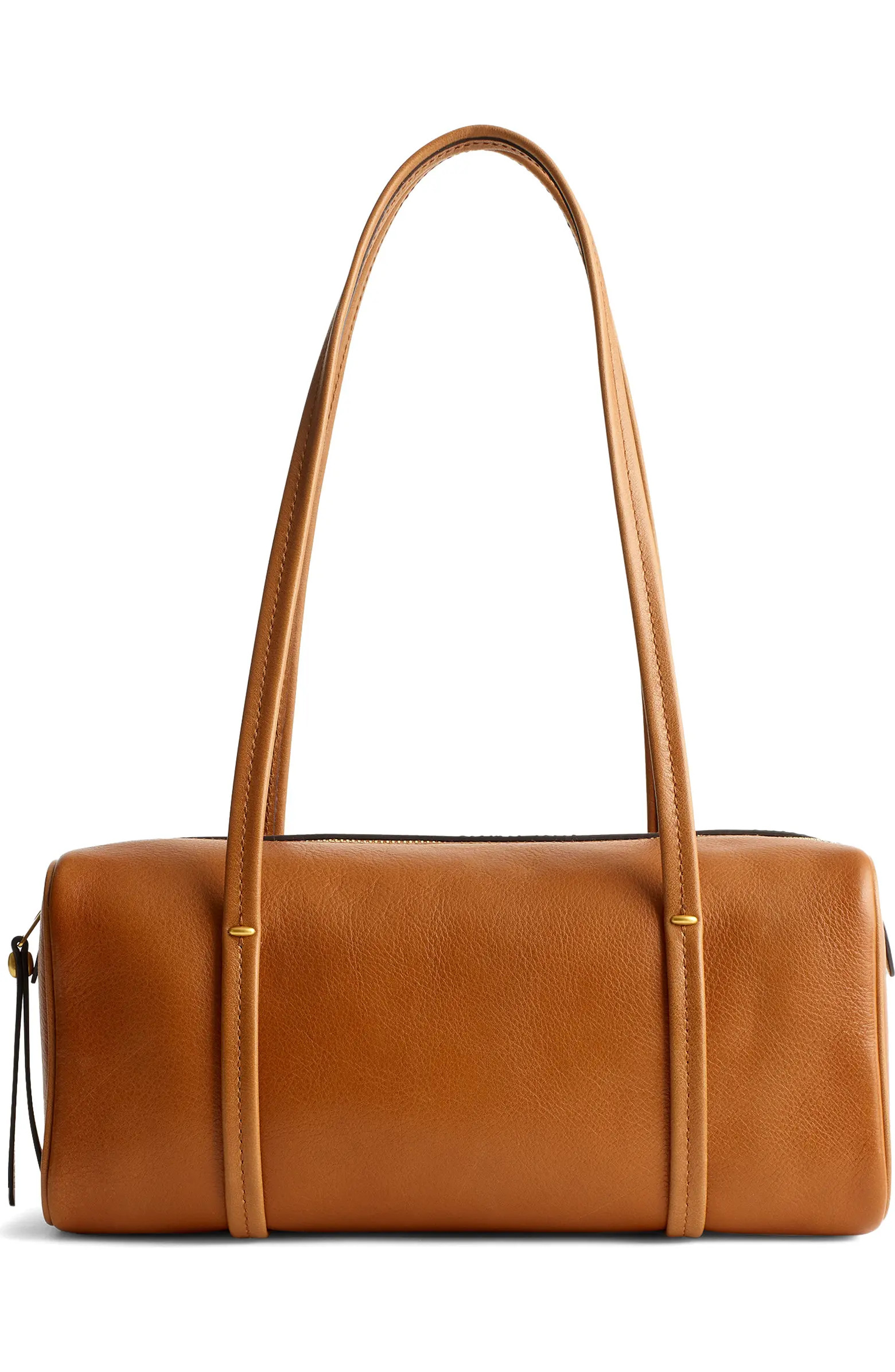 The Brioche Leather Shoulder Bag | Nordstrom