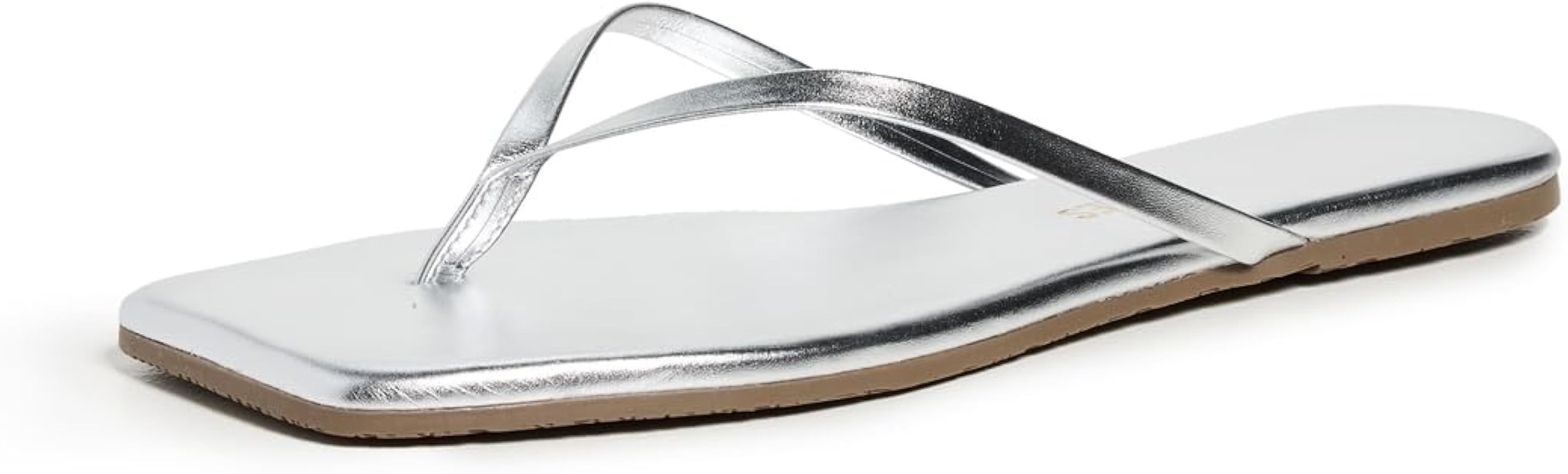 TKEES Women's Square Toe Gemma Slides | Amazon (US)
