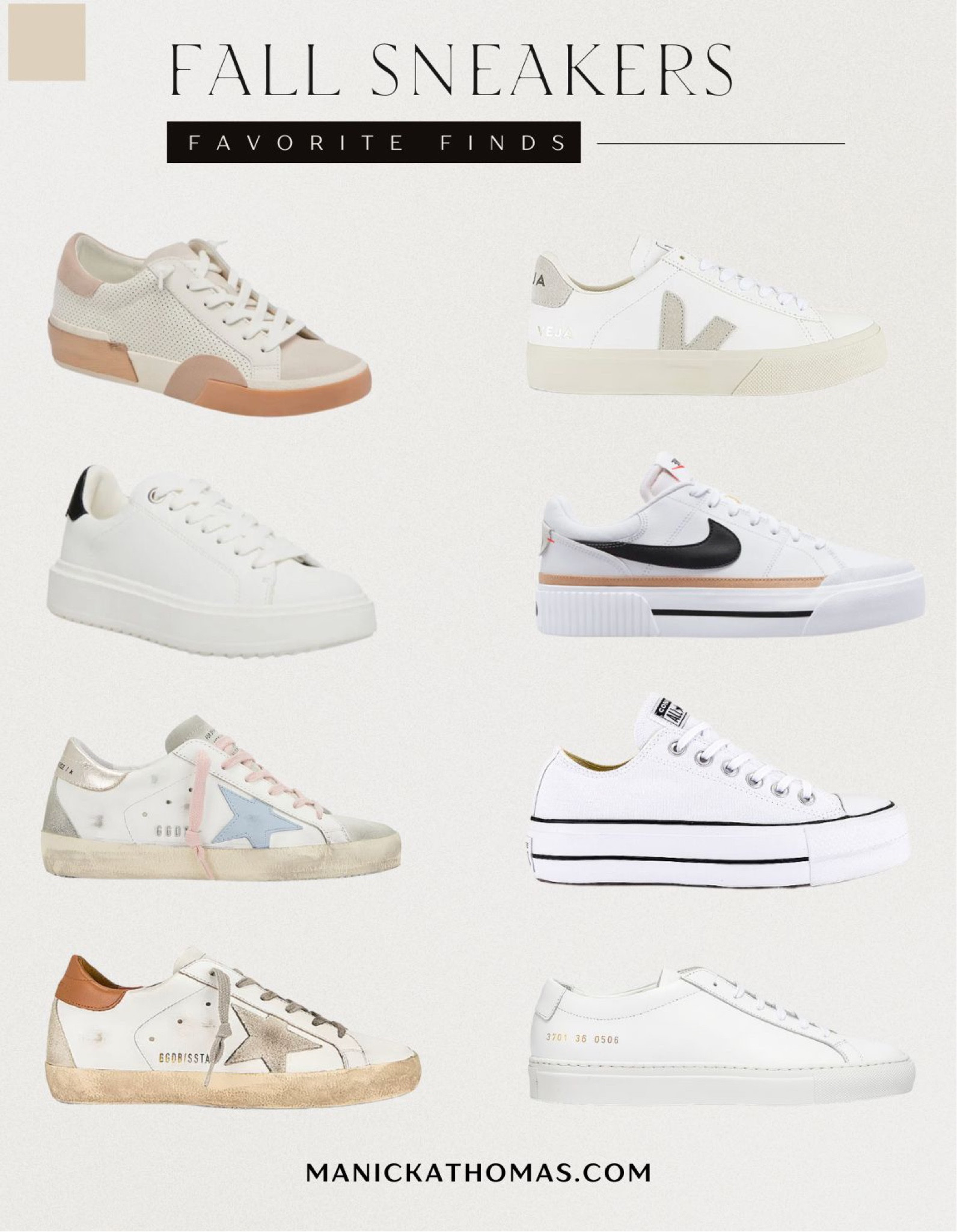 Fall sneakers favorite finds

#LTKstyletip #LTKSeasonal #LTKshoecrush