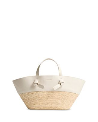Knot Basket Small Tote | Bloomingdale's (US)