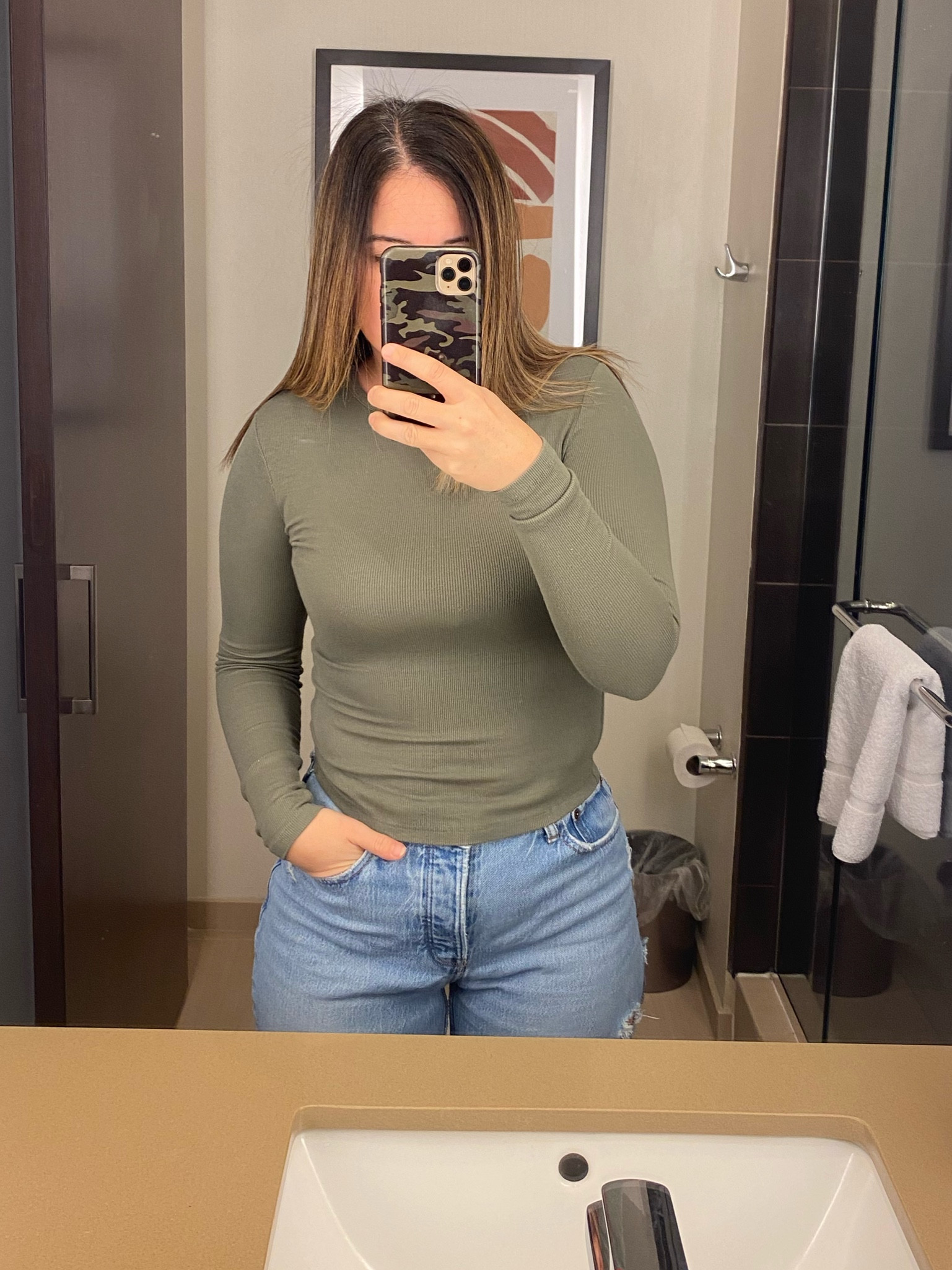 Best shirts for layering or wearing alone!

Long sleeves, basics, layering pieces, capsule pieces, under shirts, layering tank, layering short sleeve, layers, tank top, fall outfit

#LTKStyleTip #LTKWorkwear #LTKSeasonal