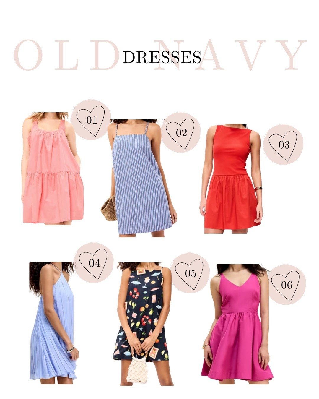 Summer dresses + sunshine = the perfect combo ☀️👗These Old Navy finds are cute, comfy, and ready for all the summer plans 🌸💕

#LTKSeasonal #LTKMidsize