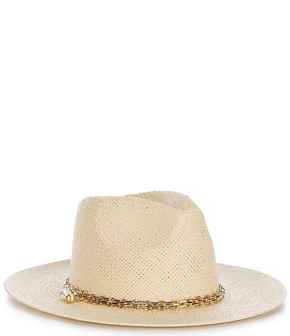 Gianni Bini x Shea Leigh Mills Sunday Fedora Hat | Dillard's | Dillard's