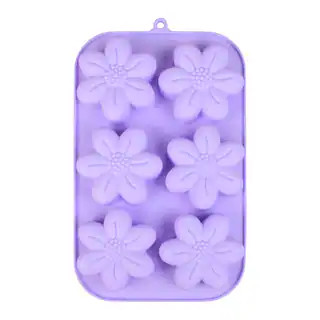 Flower Silicone Treat Mold by Celebrate It® | Michaels Stores