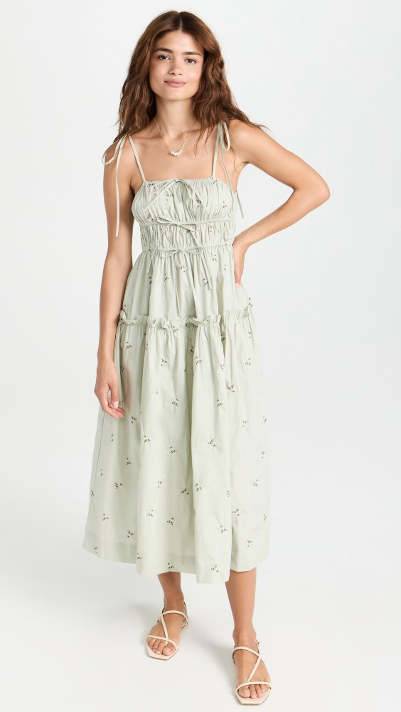 En Saison Reagan Midi Dress | Shopbop | Shopbop