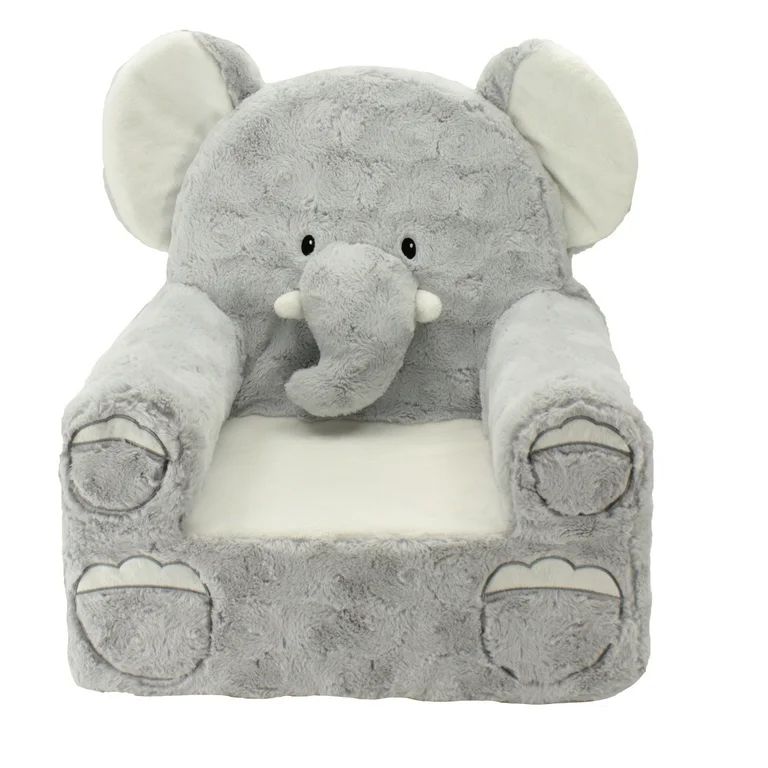 Sweet Seats Elephant Children's Armchair | Walmart (US)