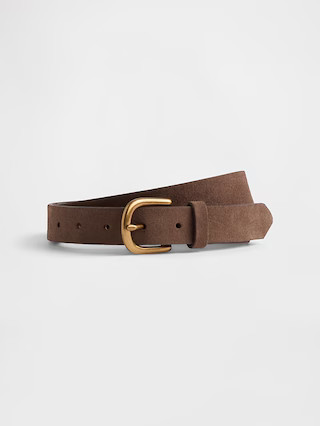 Suede Belt | Gap (US)