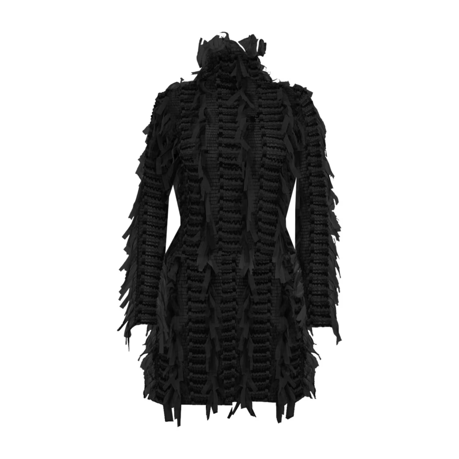 Black Swan Dress | Wolf & Badger