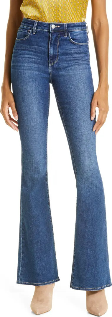 Marty Flare Jeans | Nordstrom
