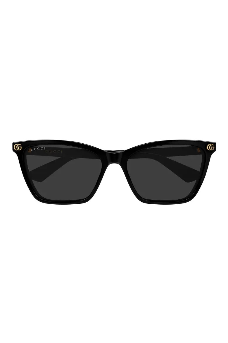 GG2111S Cat Eye Sunglasses | Nordstrom