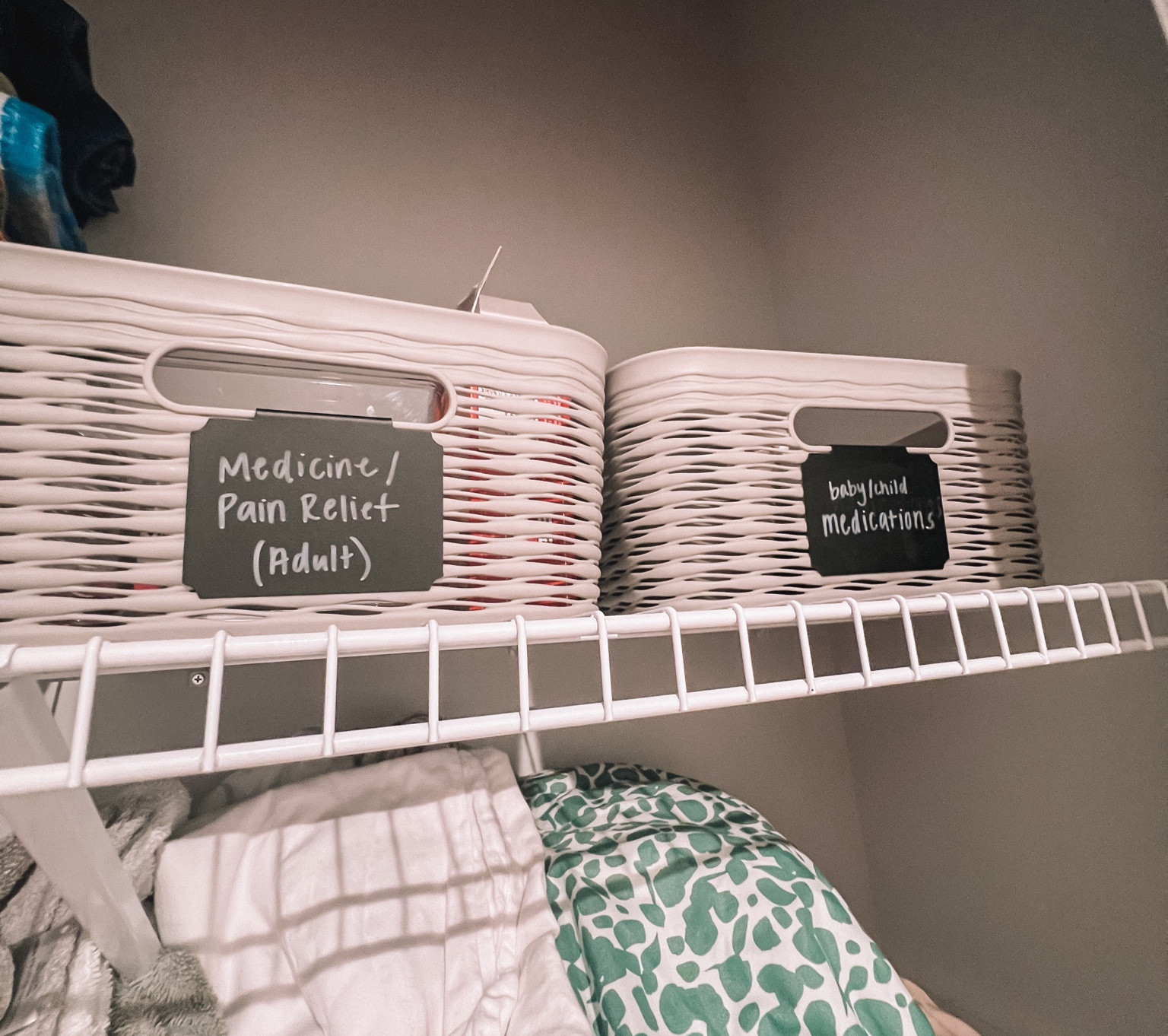 I’m a biiiig organization girly + I use these lil labels for all the baskets in our home 🫶🏼

Lol I actually like them so much I’ve bought them twice + am due for a third batch 🤣

does anyone else feel like organizing, cleaning, + decorating a home is a full-time job??

#LTKHome #LTKFamily #LTKFindsUnder50
