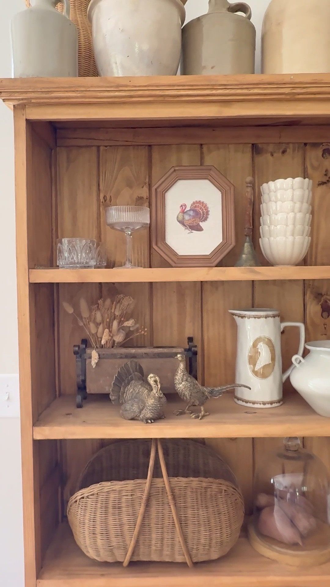 Fall decor Thanksgiving decor turkey table top 

#LTKSeasonal #LTKHome #LTKFindsUnder50