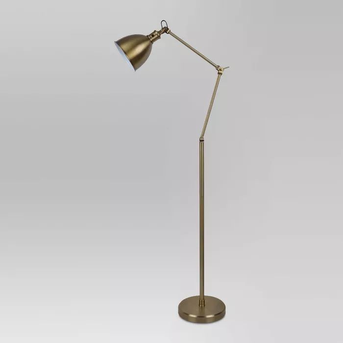 Industrial Task Floor Lamp - Threshold™ | Target