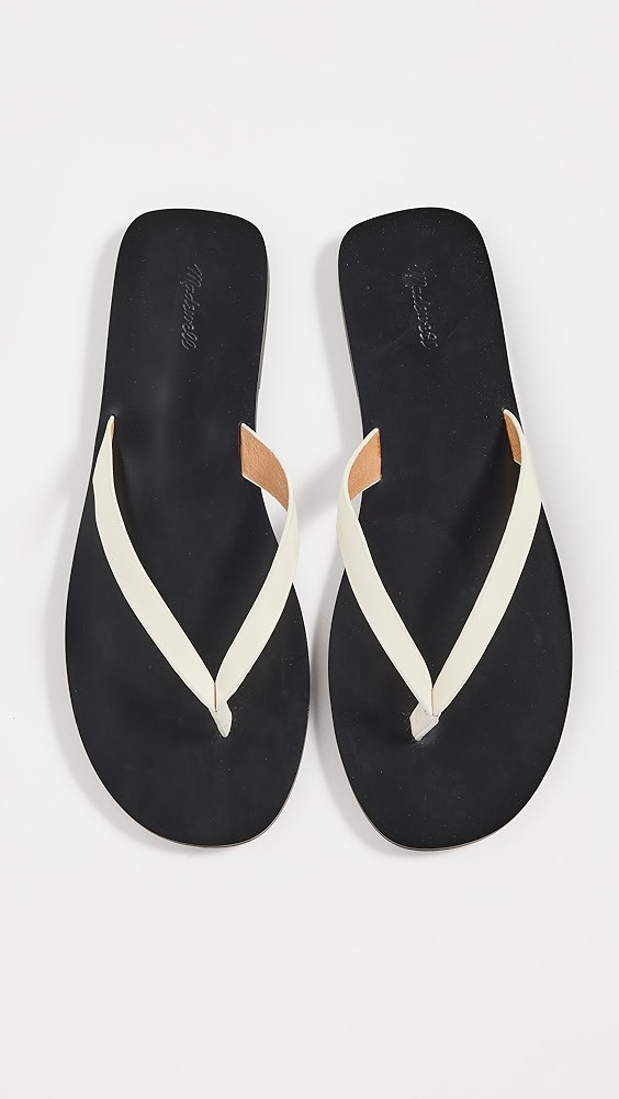 Madewell Greene Flip Flops | Shopbop | Shopbop