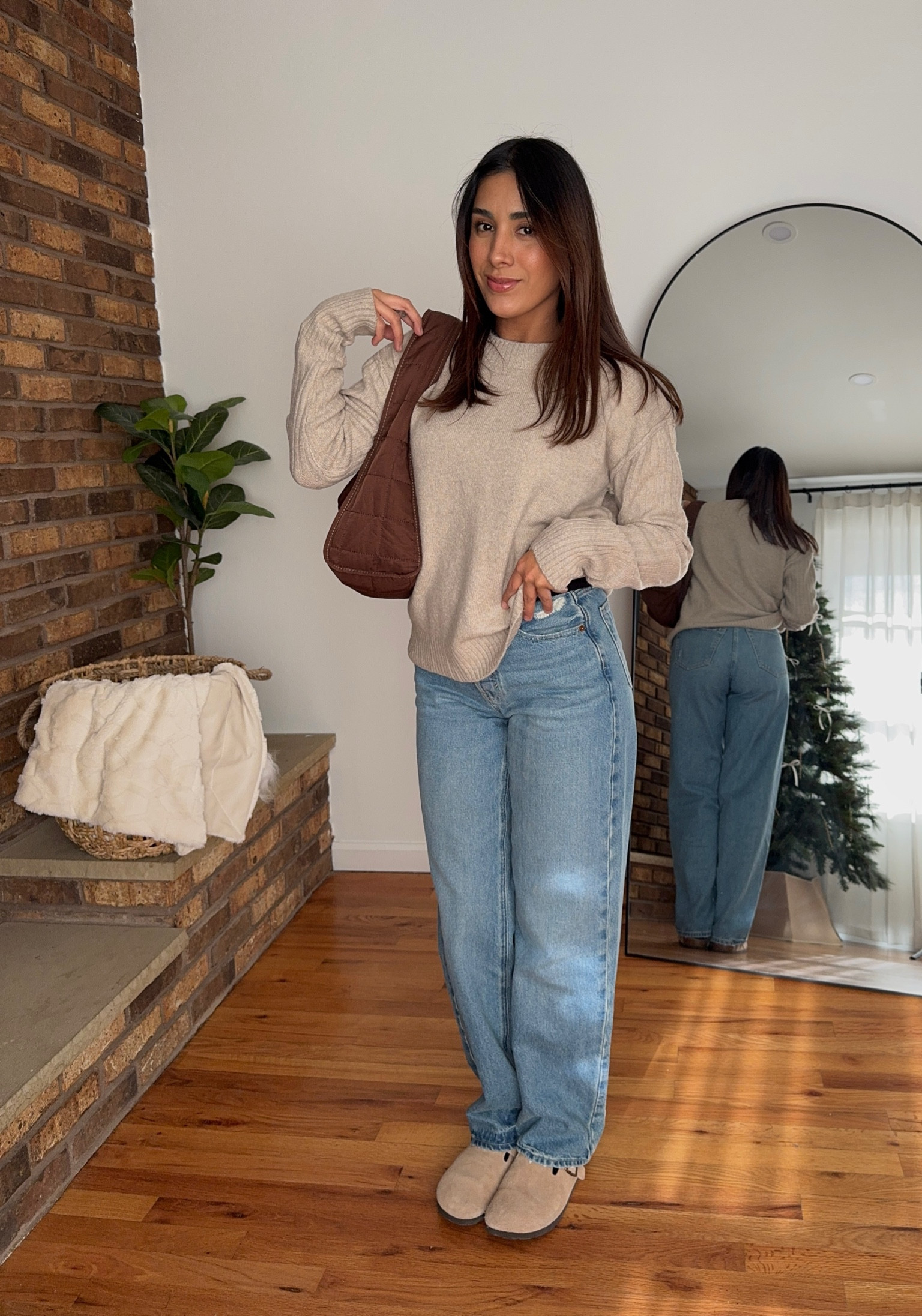 OOTD ☁️🧸✨

#LTKFindsUnder50 #LTKHoliday #LTKSeasonal