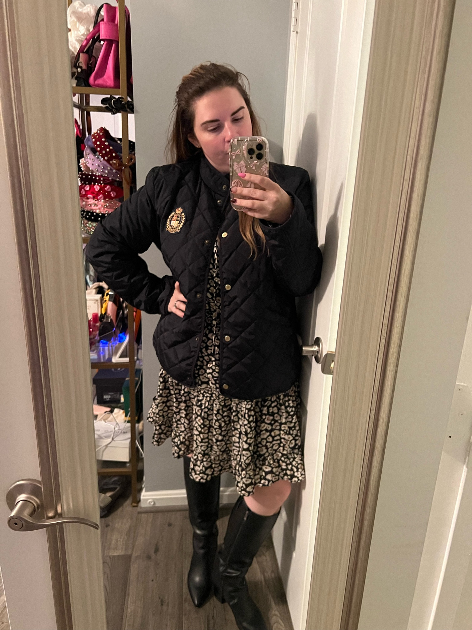 Work Outfit 

Winter outfit 

#LTKworkwear #LTKstyletip #LTKmidsize