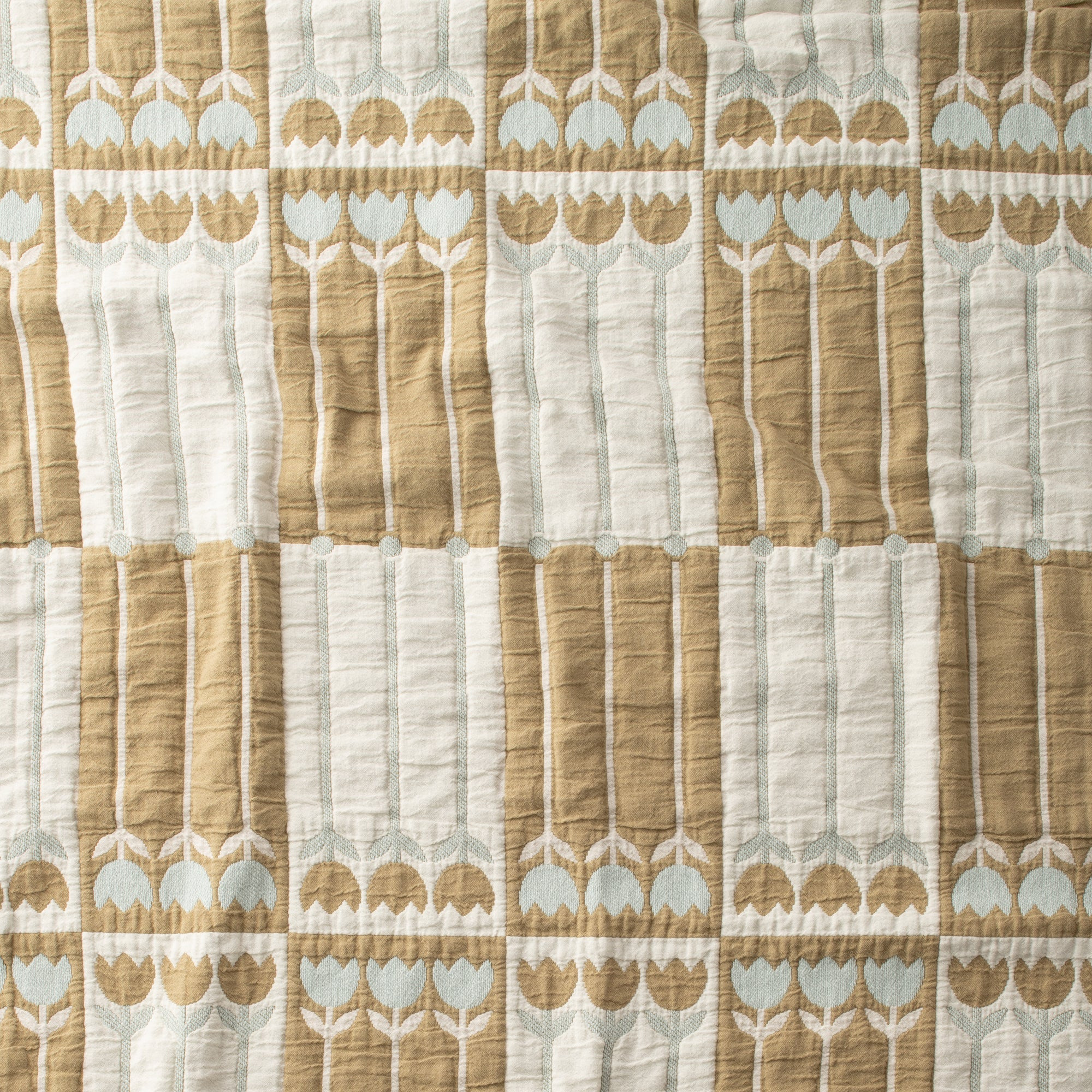 Tulbend Quilt | Schoolhouse