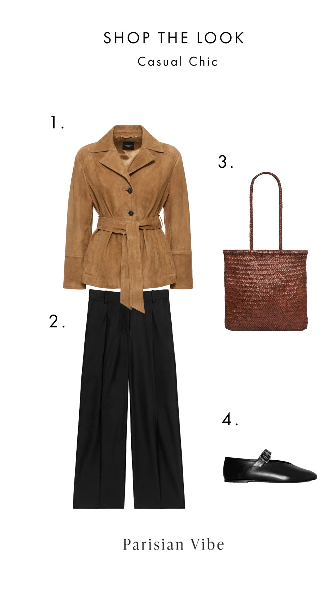 Casual chic look 


#LTKeurope #LTKstyletip