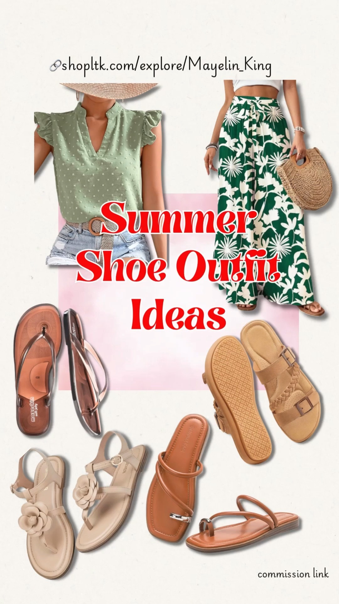 beach vacation outfits
Summer Shoe Outfit Ideas | The Footwear Trends Everyone Is Wearing Right Now


* Summer Shoe Ideas
* Cute Sandals for Summer
* Summer Fashion Trends
* Vacation Outfit Essentials
* Beach Vacation Shoes
* Comfortable Fashion Finds
* Everyday Summer Style
* Summer Outfit Inspiration
* Resort Wear Accessories
* Summer Travel Must-Have

#LTKootd #LTKSeasonal #LTKTravel