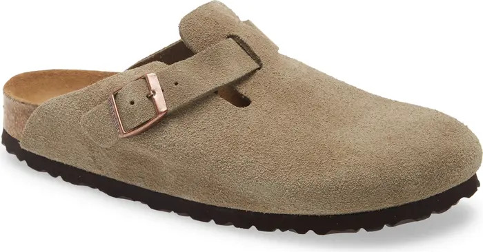 Boston Soft Footbed Clog | Nordstrom