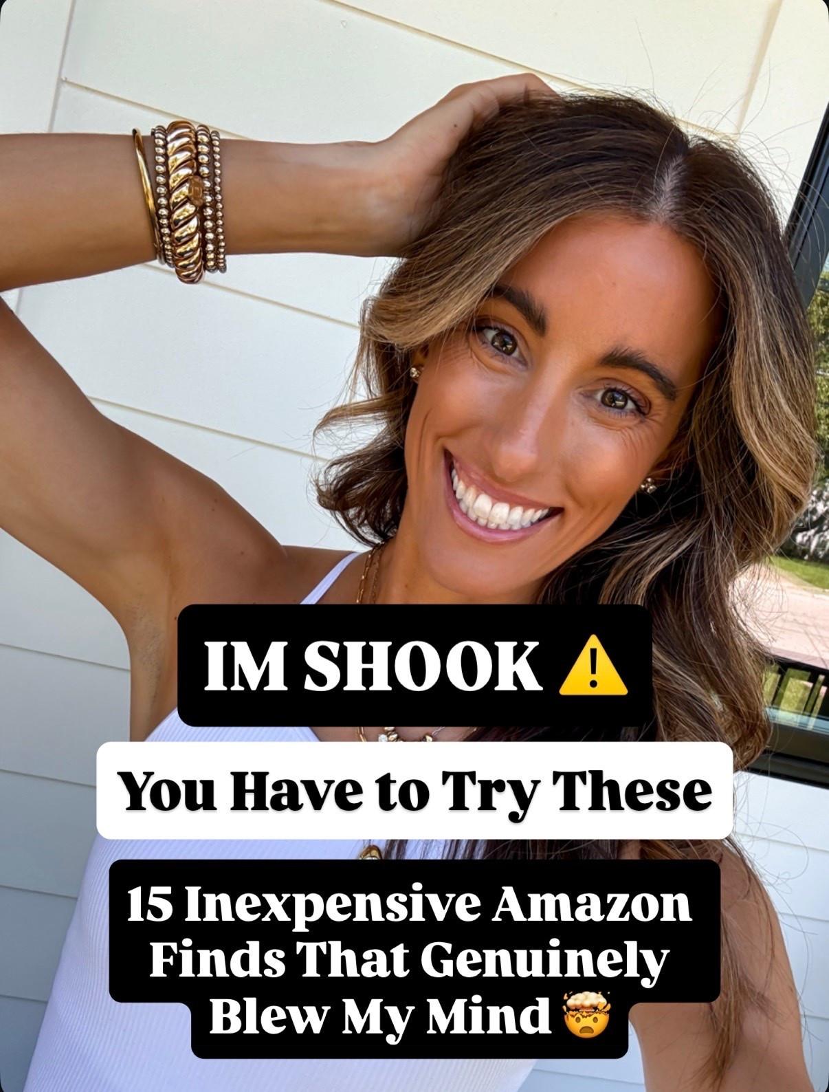 I’m shook! You need to try these Amazon finds!

#LTKootd #LTKgrwm #LTKmomlife