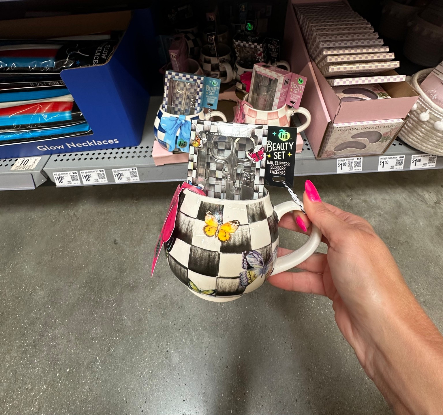 Loving these MC inspired mugs from Walmart! #walmart #springfinds #walmartspring #walmartfinds

#LTKMothersDay #LTKSeasonal #LTKHome